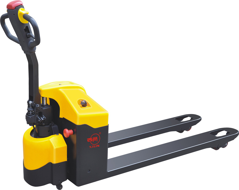 全電動搬運(yùn)車的應(yīng)用