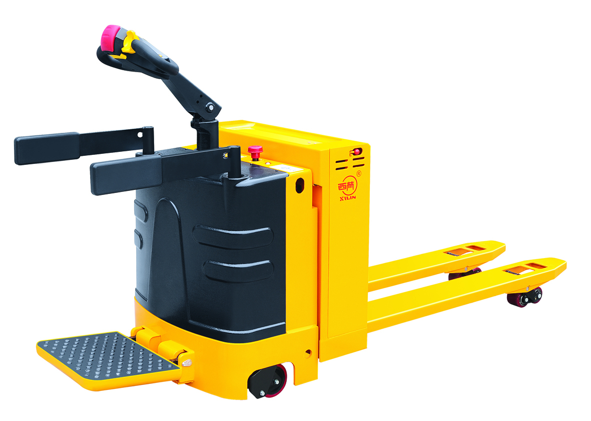 全電動搬運(yùn)車的應(yīng)用