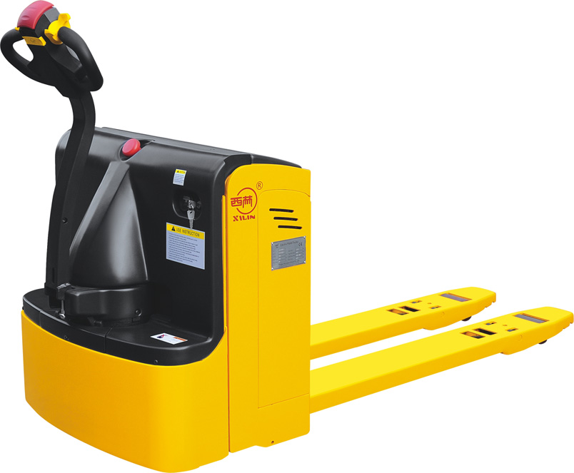 全電動搬運(yùn)車的應(yīng)用